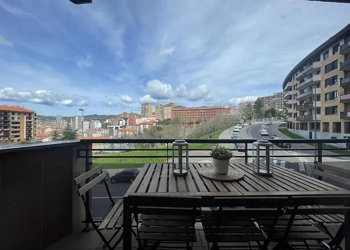 Lejlighed med tre soveværelser